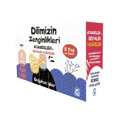 Dilimizin Zenginlikleri: Atasözleri ve Deyimler Hikâyeleri - 1